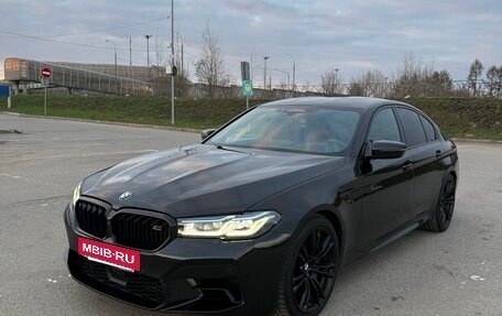 BMW M5, 2023 год, 13 000 000 рублей, 1 фотография