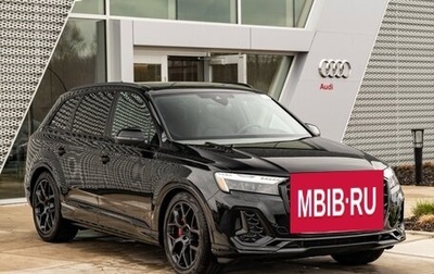Audi SQ7, 2025 год, 17 870 000 рублей, 1 фотография