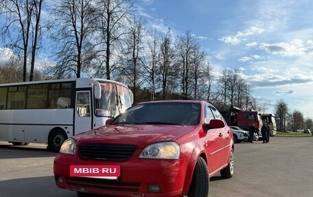 Chevrolet Lacetti, 2004 год, 290 000 рублей, 2 фотография