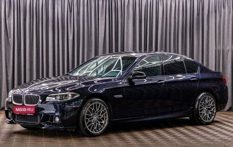 BMW 5 серия, 2016 год, 2 145 000 рублей, 1 фотография