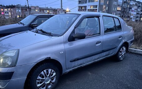 Renault Symbol I, 2004 год, 325 000 рублей, 2 фотография