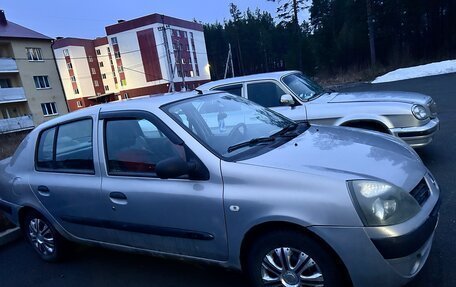 Renault Symbol I, 2004 год, 325 000 рублей, 3 фотография