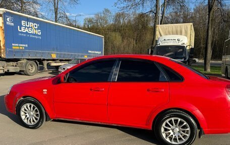 Chevrolet Lacetti, 2004 год, 290 000 рублей, 6 фотография