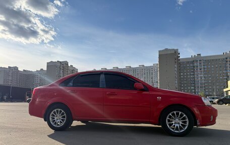 Chevrolet Lacetti, 2004 год, 290 000 рублей, 4 фотография