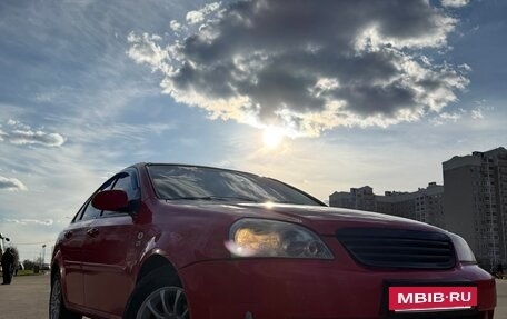 Chevrolet Lacetti, 2004 год, 290 000 рублей, 3 фотография