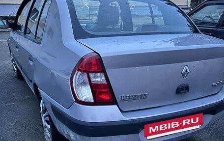 Renault Symbol I, 2004 год, 325 000 рублей, 4 фотография
