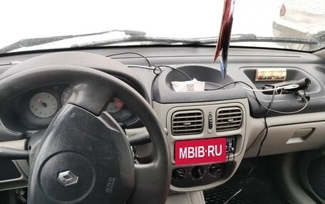 Renault Symbol I, 2004 год, 325 000 рублей, 5 фотография