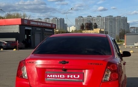 Chevrolet Lacetti, 2004 год, 290 000 рублей, 5 фотография