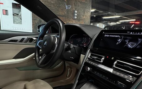 BMW 8 серия, 2020 год, 10 500 000 рублей, 4 фотография