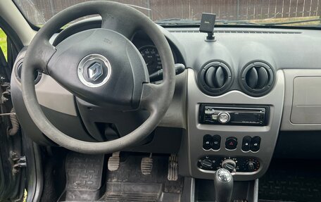 Renault Logan I, 2010 год, 450 000 рублей, 7 фотография