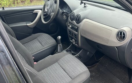 Renault Logan I, 2010 год, 450 000 рублей, 3 фотография