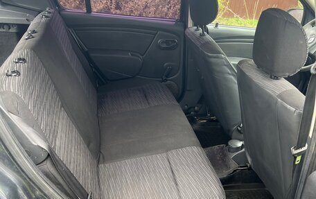 Renault Logan I, 2010 год, 450 000 рублей, 4 фотография