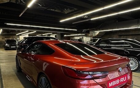 BMW 8 серия, 2020 год, 10 500 000 рублей, 7 фотография