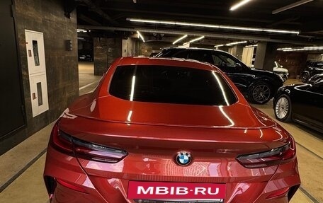 BMW 8 серия, 2020 год, 10 500 000 рублей, 6 фотография