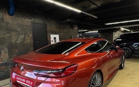 BMW 8 серия, 2020 год, 10 500 000 рублей, 2 фотография