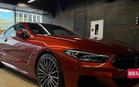 BMW 8 серия, 2020 год, 10 500 000 рублей, 8 фотография