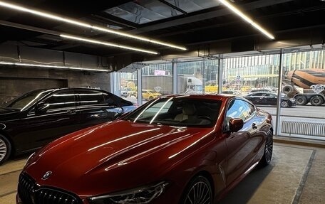 BMW 8 серия, 2020 год, 10 500 000 рублей, 9 фотография