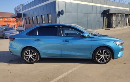 Geely Emgrand, 2023 год, 1 550 000 рублей, 2 фотография