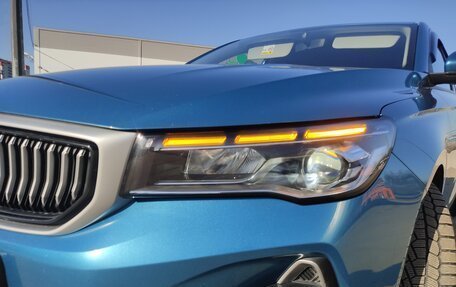 Geely Emgrand, 2023 год, 1 550 000 рублей, 7 фотография