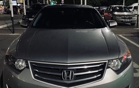 Honda Accord VIII рестайлинг, 2008 год, 1 499 999 рублей, 10 фотография