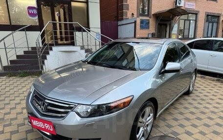 Honda Accord VIII рестайлинг, 2008 год, 1 499 999 рублей, 3 фотография