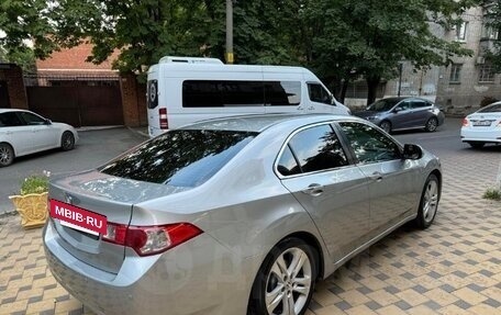 Honda Accord VIII рестайлинг, 2008 год, 1 499 999 рублей, 4 фотография
