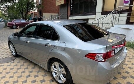 Honda Accord VIII рестайлинг, 2008 год, 1 499 999 рублей, 5 фотография