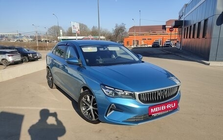 Geely Emgrand, 2023 год, 1 550 000 рублей, 5 фотография