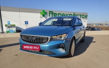 Geely Emgrand, 2023 год, 1 550 000 рублей, 6 фотография