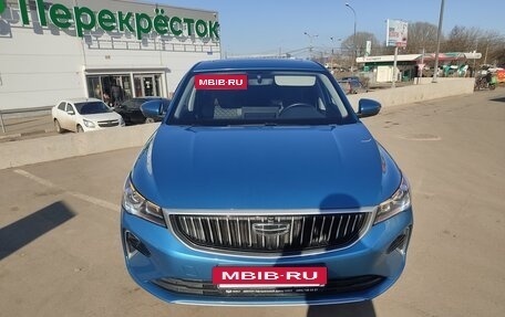 Geely Emgrand, 2023 год, 1 550 000 рублей, 8 фотография