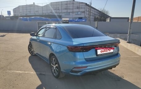Geely Emgrand, 2023 год, 1 550 000 рублей, 10 фотография