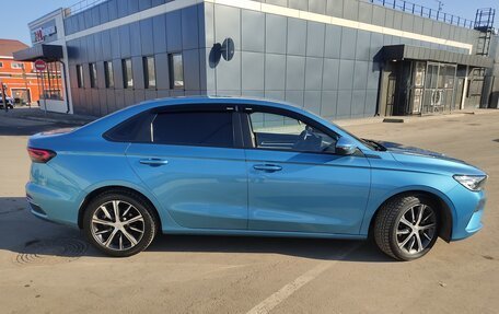 Geely Emgrand, 2023 год, 1 550 000 рублей, 9 фотография