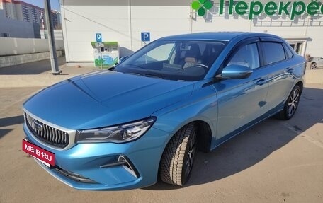 Geely Emgrand, 2023 год, 1 550 000 рублей, 13 фотография