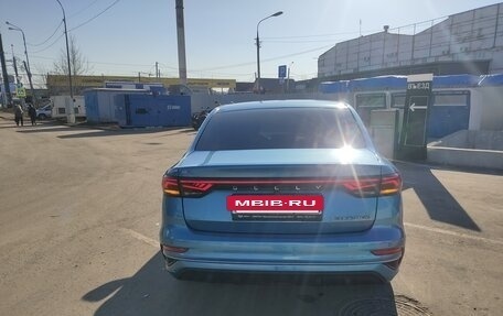 Geely Emgrand, 2023 год, 1 550 000 рублей, 11 фотография