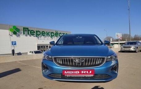 Geely Emgrand, 2023 год, 1 550 000 рублей, 33 фотография