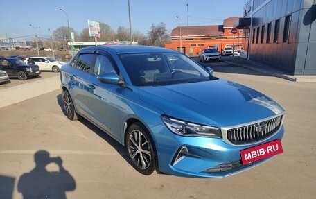 Geely Emgrand, 2023 год, 1 550 000 рублей, 32 фотография