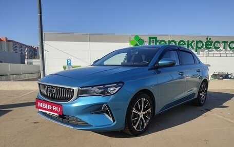 Geely Emgrand, 2023 год, 1 550 000 рублей, 35 фотография