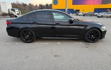 BMW M5, 2023 год, 13 000 000 рублей, 4 фотография