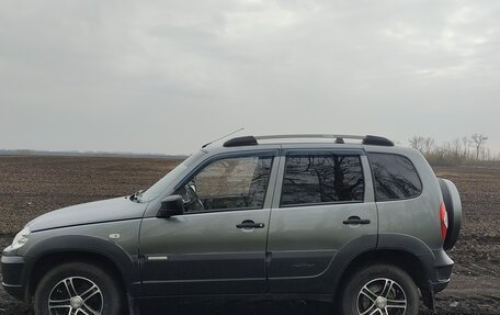 Chevrolet Niva I рестайлинг, 2013 год, 580 000 рублей, 7 фотография