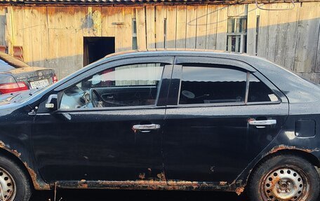 Geely MK I рестайлинг, 2012 год, 170 000 рублей, 4 фотография