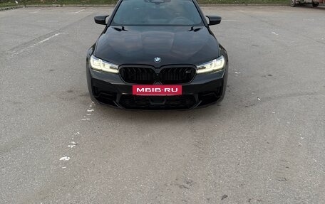 BMW M5, 2023 год, 13 000 000 рублей, 2 фотография