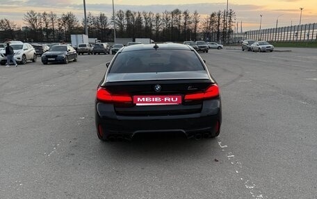 BMW M5, 2023 год, 13 000 000 рублей, 6 фотография