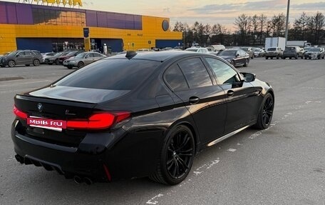 BMW M5, 2023 год, 13 000 000 рублей, 5 фотография