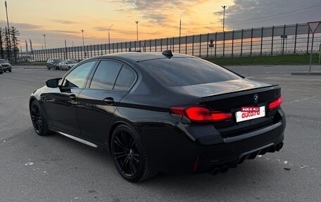BMW M5, 2023 год, 13 000 000 рублей, 7 фотография