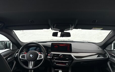 BMW M5, 2023 год, 13 000 000 рублей, 16 фотография