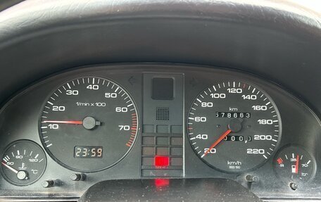 Audi 80, 1992 год, 250 000 рублей, 7 фотография