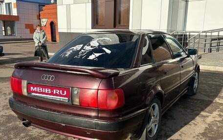 Audi 80, 1992 год, 250 000 рублей, 6 фотография