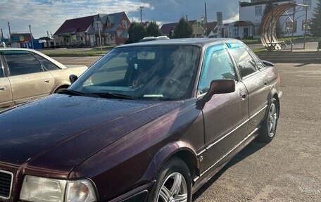 Audi 80, 1992 год, 250 000 рублей, 2 фотография