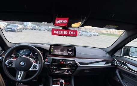 BMW M5, 2023 год, 13 000 000 рублей, 11 фотография