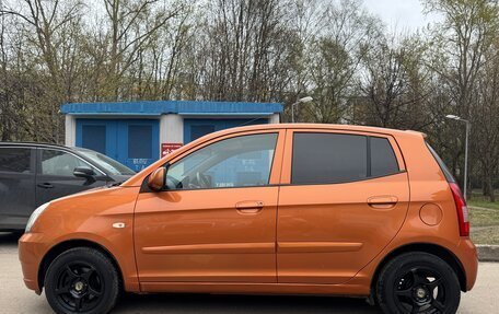 KIA Picanto I, 2007 год, 495 000 рублей, 6 фотография